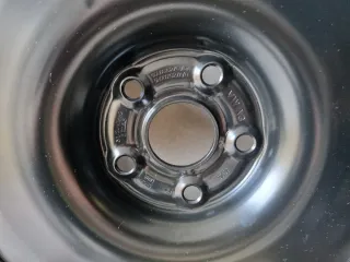 Rueda de repuesto Audi/VW