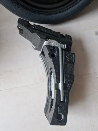 Rueda de repuesto Audi/VW