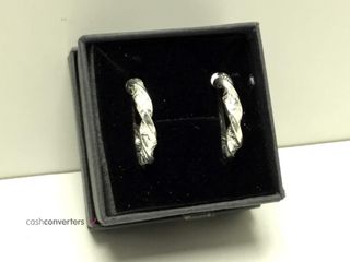 pendientes plata 925mm
