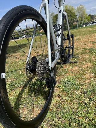 Giant TCX Carbon 2021 SRAM Rival Ruedas Carbono