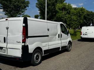 Renault Trafic 2008