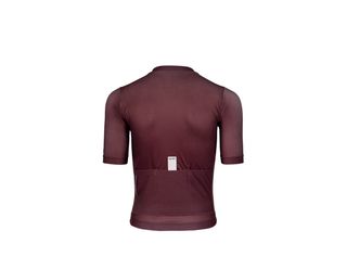 Maillot corto Tactic Origin Essence hombre rojo