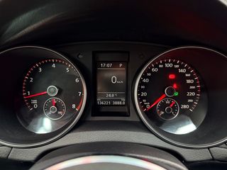 VOLKSWAGEN GOLF VI 2.0 TSI 210cv DSG