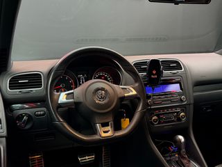 VOLKSWAGEN GOLF VI 2.0 TSI 210cv DSG