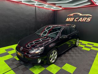 VOLKSWAGEN GOLF VI 2.0 TSI 210cv DSG