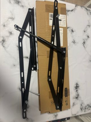 Hidráulicos para canapé abatible