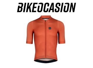 Maillot corto Tactic Origin Essence Hombre Naranja