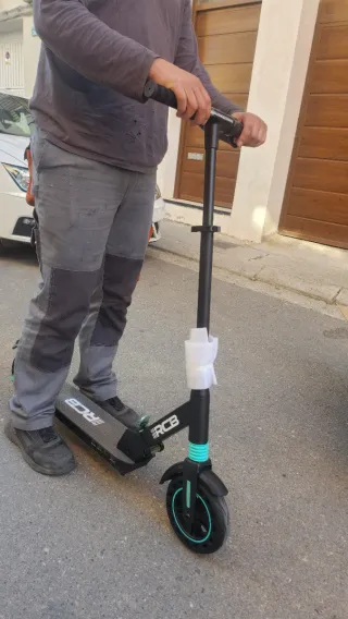 Patinete Eléctrico RCB R13 Plegable