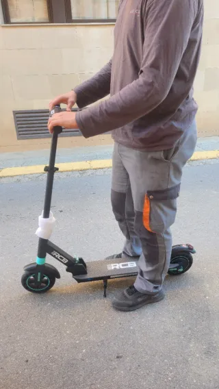Patinete Eléctrico RCB R13 Plegable