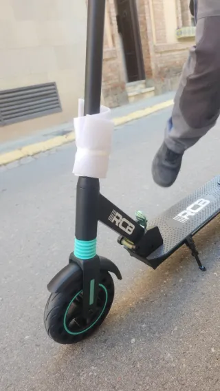 Patinete Eléctrico RCB R13 Plegable