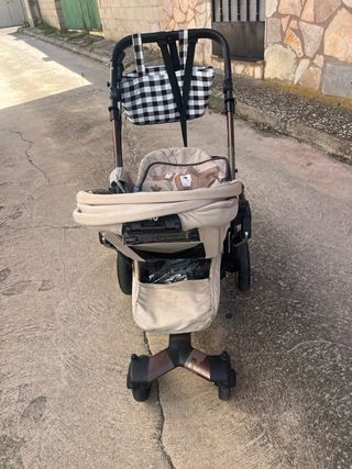 Silla de paseo Concord