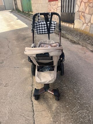 Silla de paseo Concord