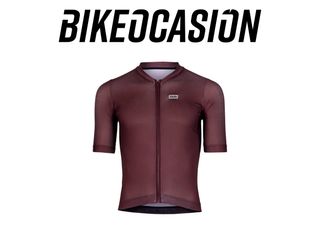 Maillot corto Tactic Origin Essence hombre rojo