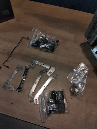 Disipador CPU Cooler Master MA620P RGB doble torre