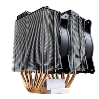 Disipador CPU Cooler Master MA620P RGB doble torre
