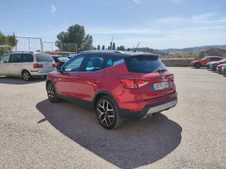 SEAT Arona 2021