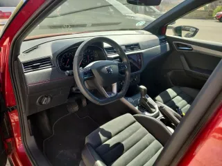SEAT Arona 2021