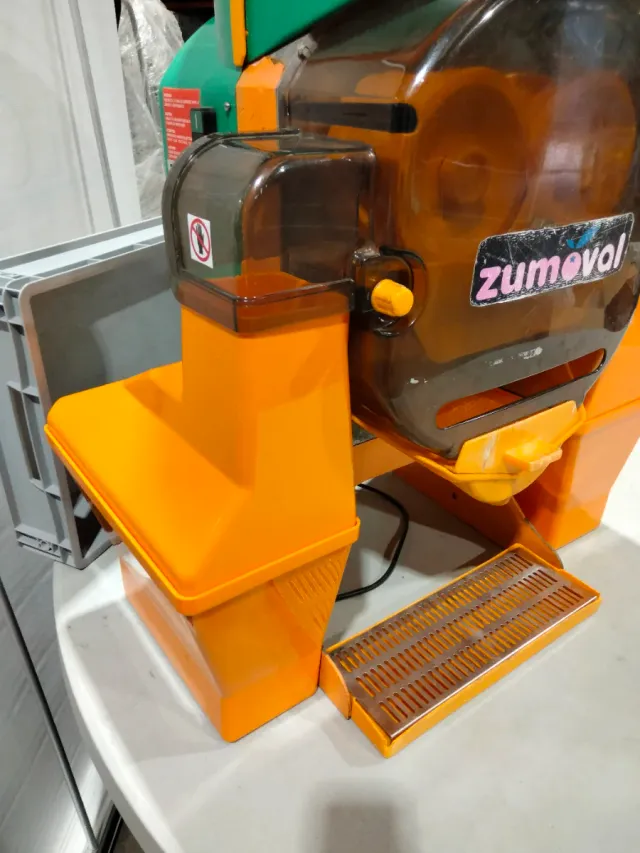Zumo ZUMOVAL Z-TOP Profesional