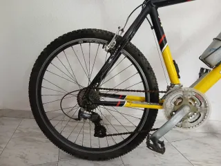 Se vende bicicleta