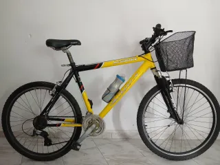 Se vende bicicleta