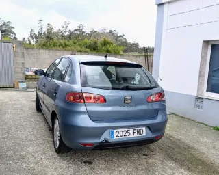 SEAT Ibiza 2008