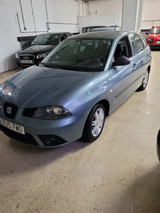 SEAT Ibiza 2008