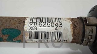 TRANSMISION DEL. IZDA. Renault Megane II Berlina 5P (10.2002->) 1.5 Authentique [1,5 Ltr. - 60 kW dCi Diesel]