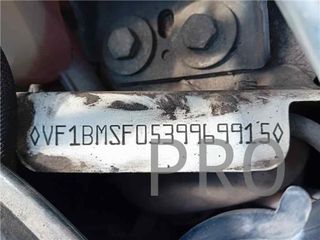 TRANSMISION DEL. IZDA. Renault Megane II Berlina 5P (10.2002->) 1.5 Authentique [1,5 Ltr. - 60 kW dCi Diesel]