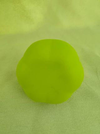Pelador de ajos de silicona – Verde (nuevo)