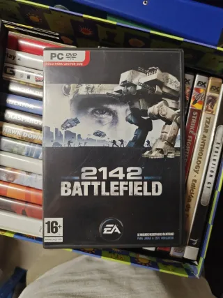 Battlefield 2142 PC DVD ROM
