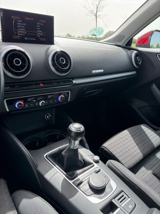 Audi A3 Sporback 2016 1.6TDI