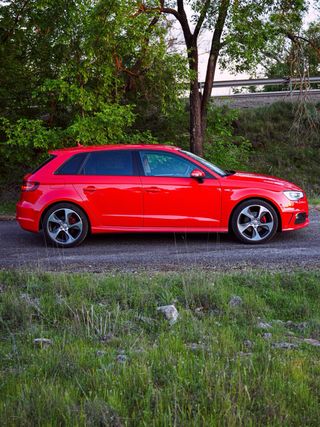 Audi A3 Sporback 2016 1.6TDI