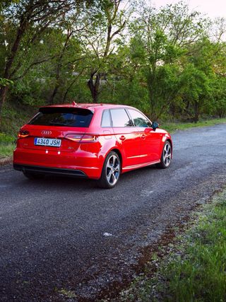 Audi A3 Sporback 2016 1.6TDI