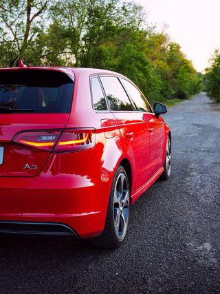 Audi A3 Sporback 2016 1.6TDI