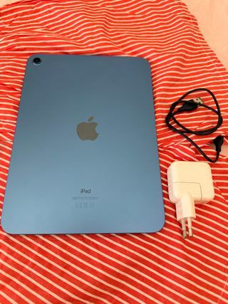 iPad 10ª Generación Azul