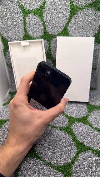 iPhone 14 128GB Nero - Ottime Condizioni Batt 100%