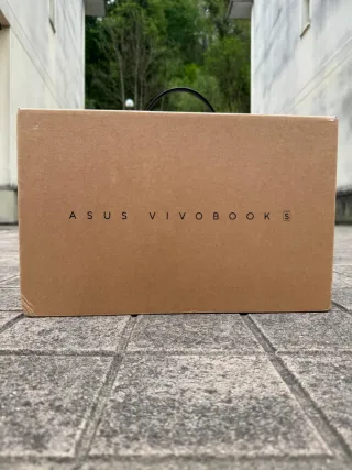 Asus Vivobook S14 Ordenador Portátil