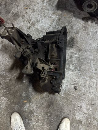 Caja de cambios Peugeot 2.8