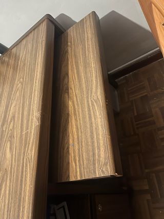 2 Scrivanie con trasporto