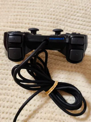 Mando Dualshock 2. PlayStation 2.