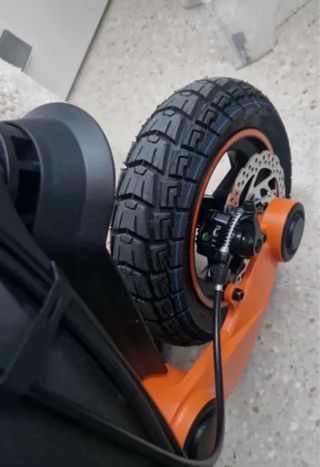 Patín Eléctrico KUKIRIN G3