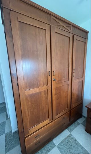Dormitorio matrimonio completo
