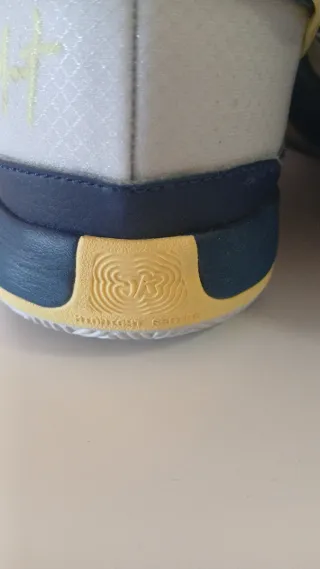 Nike Ja Morant 1 Talla 46 (sin plantillas)