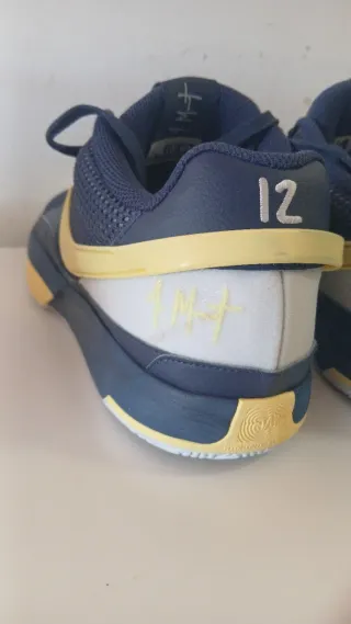 Nike Ja Morant 1 Talla 46 (sin plantillas)