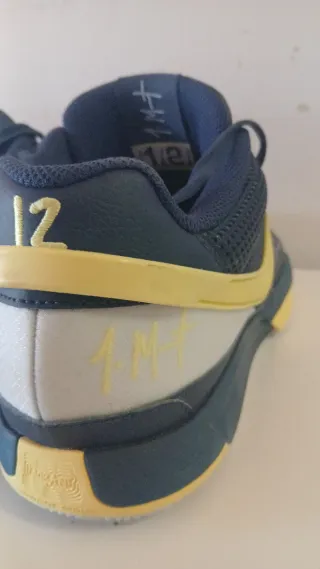 Nike Ja Morant 1 Talla 46 (sin plantillas)