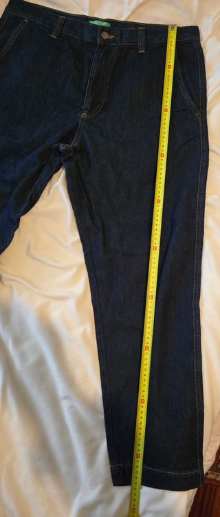 Pantalón vaquero United Colors of Benetton