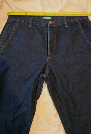 Pantalón vaquero United Colors of Benetton