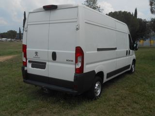PEUGEOT BOXER FGN. 2.2HDI L3 H2 DIESEL 140CV.