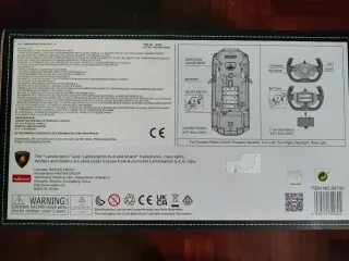 Coche teledirigido Lamborghini Huracán STO