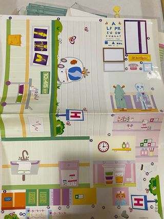 Barriguitas Hospital Central
